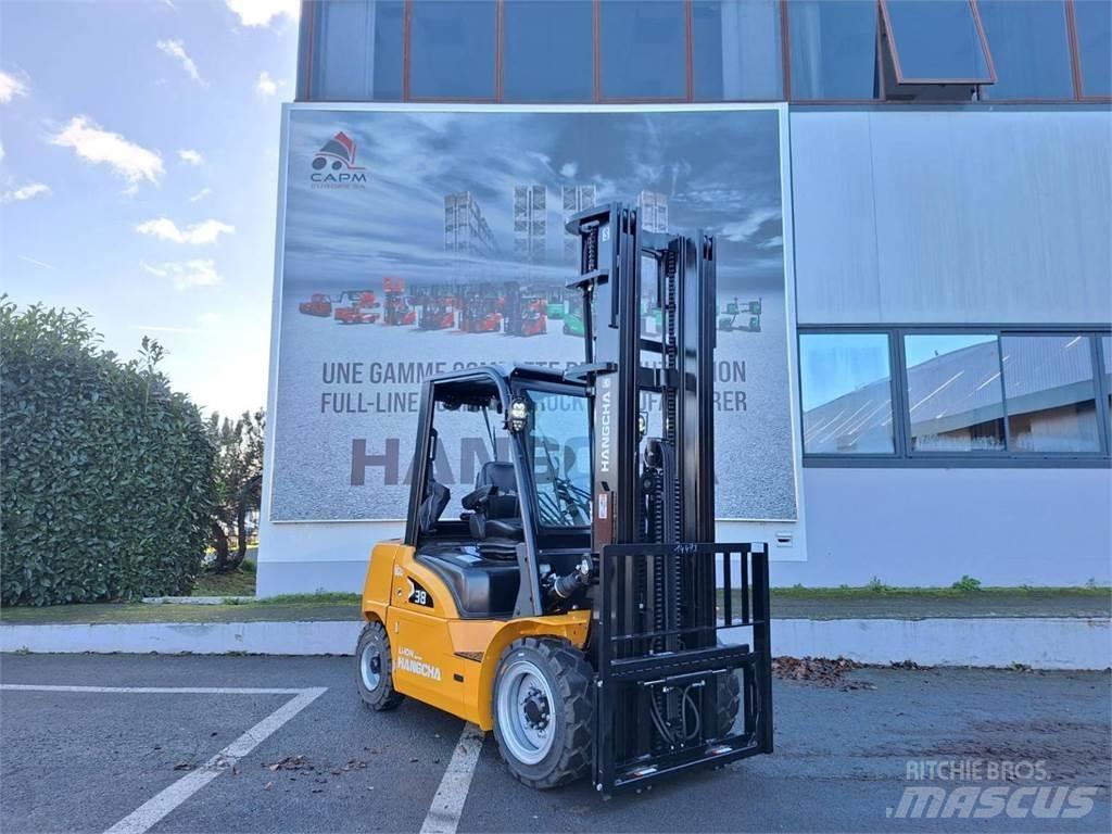 Hangcha XE38i 堆高機(叉車)-其他