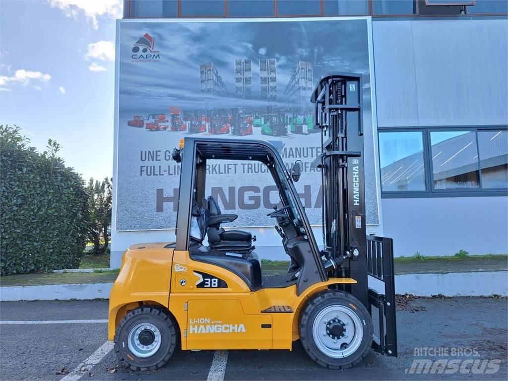 Hangcha XE38i 堆高機(叉車)-其他