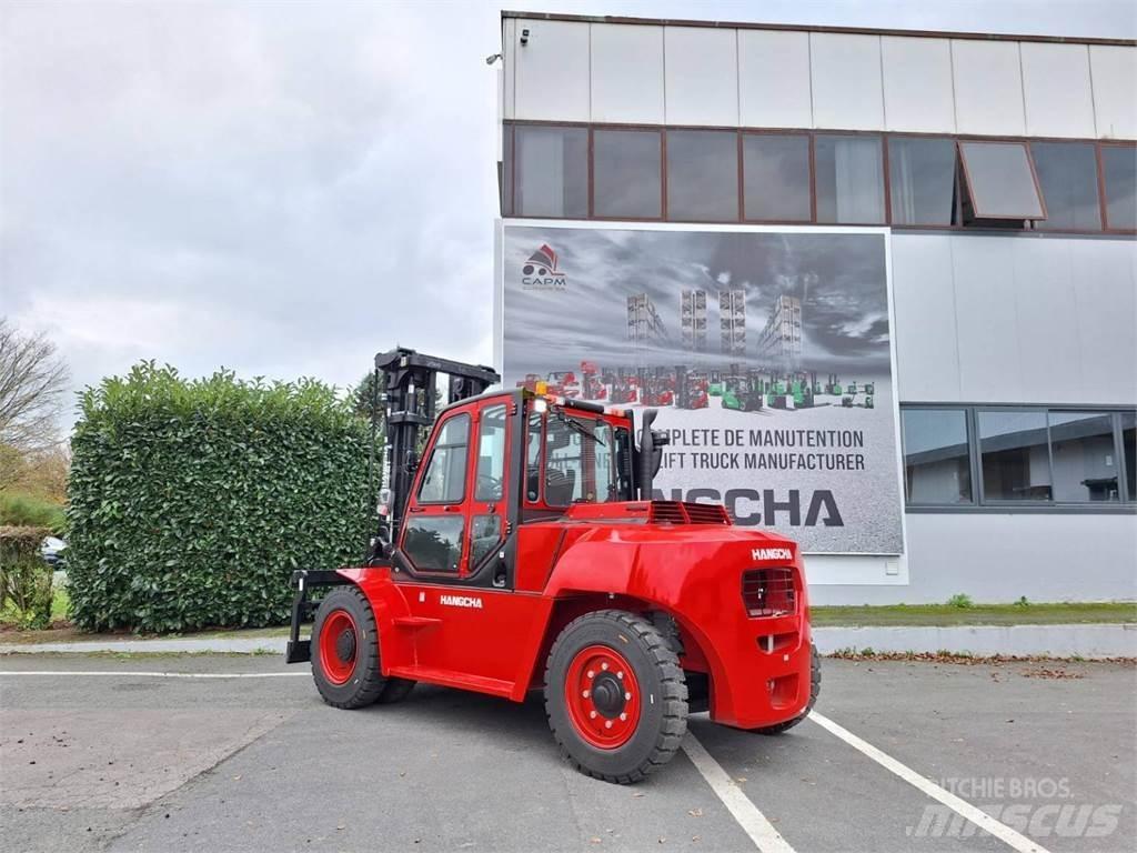 Hangcha XF100D 堆高機(叉車)-其他