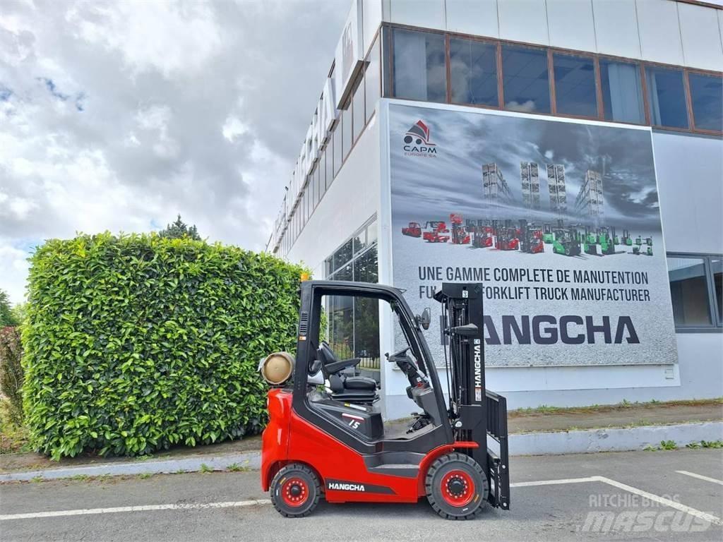 Hangcha XF15G-2 堆高機(叉車)-其他