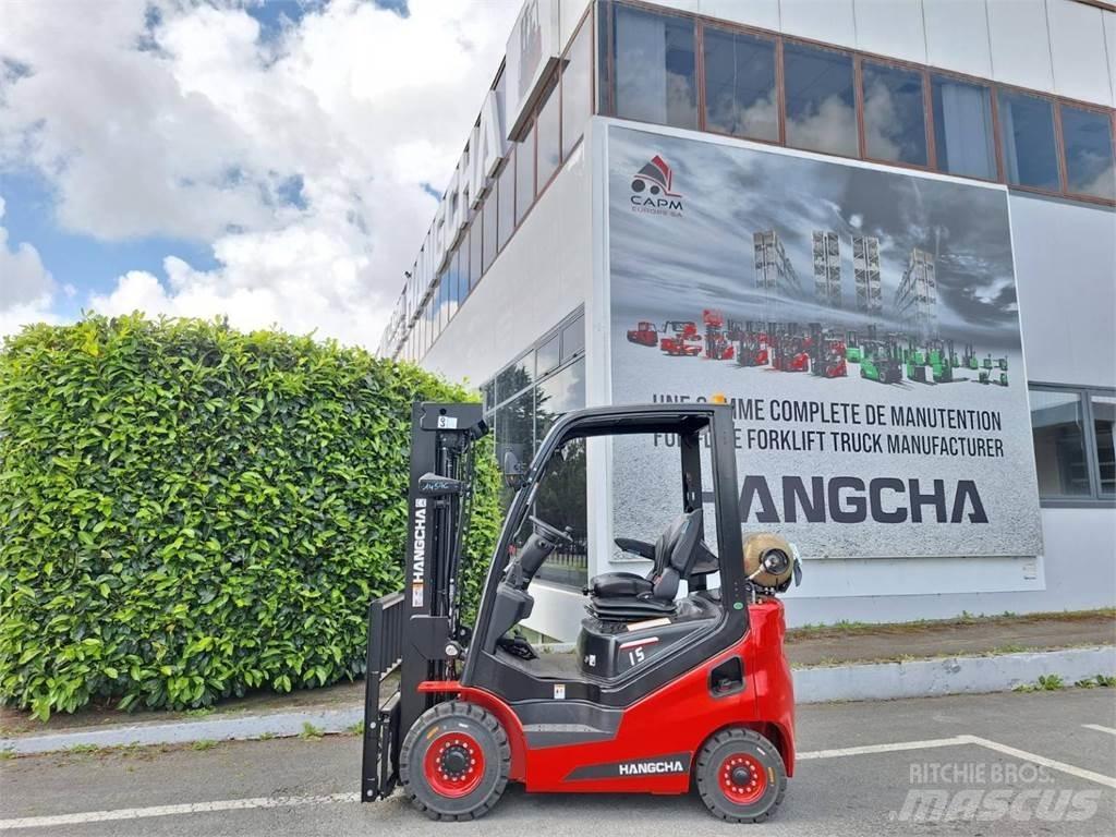 Hangcha XF15G-2 堆高機(叉車)-其他