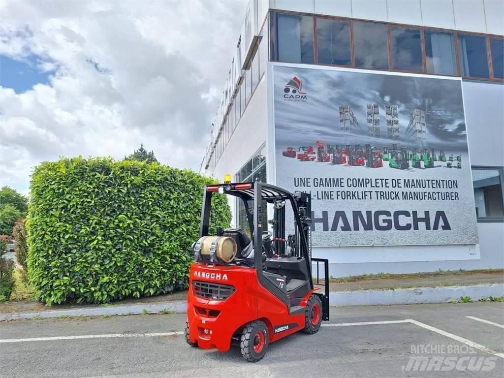 Hangcha XF15G-2 堆高機(叉車)-其他