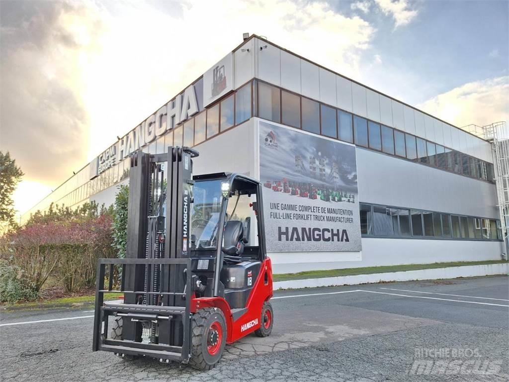 Hangcha XF18D 堆高機(叉車)-其他