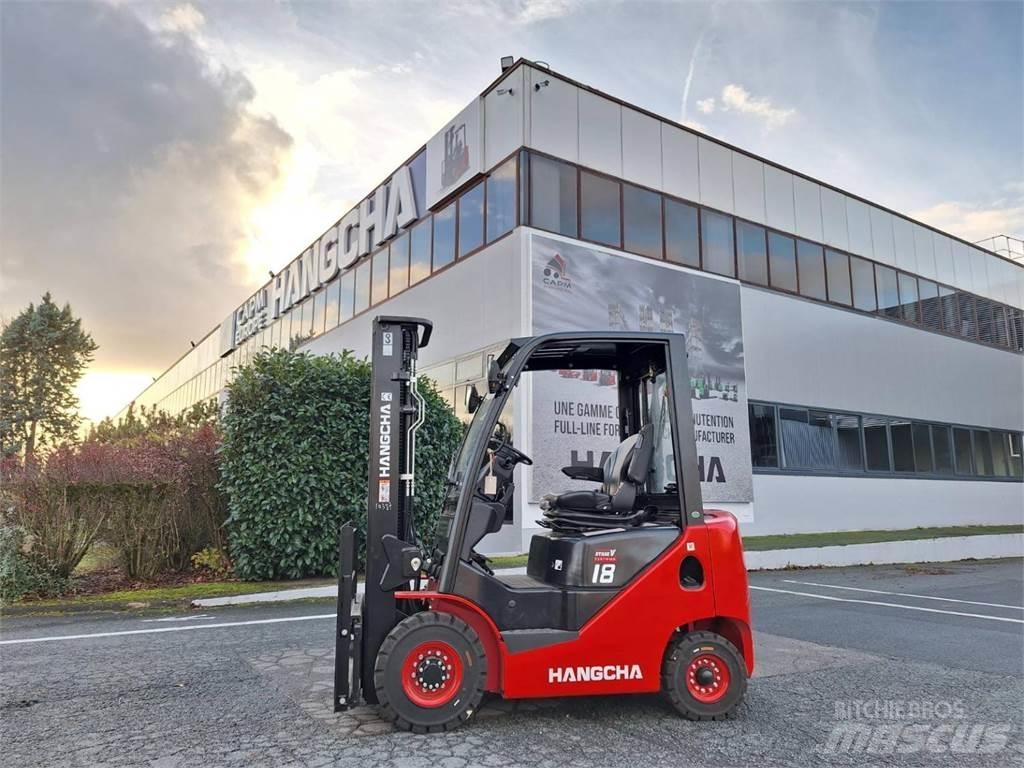 Hangcha XF18D 堆高機(叉車)-其他