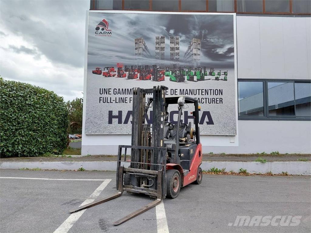 Hangcha XF18G 堆高機(叉車)-其他