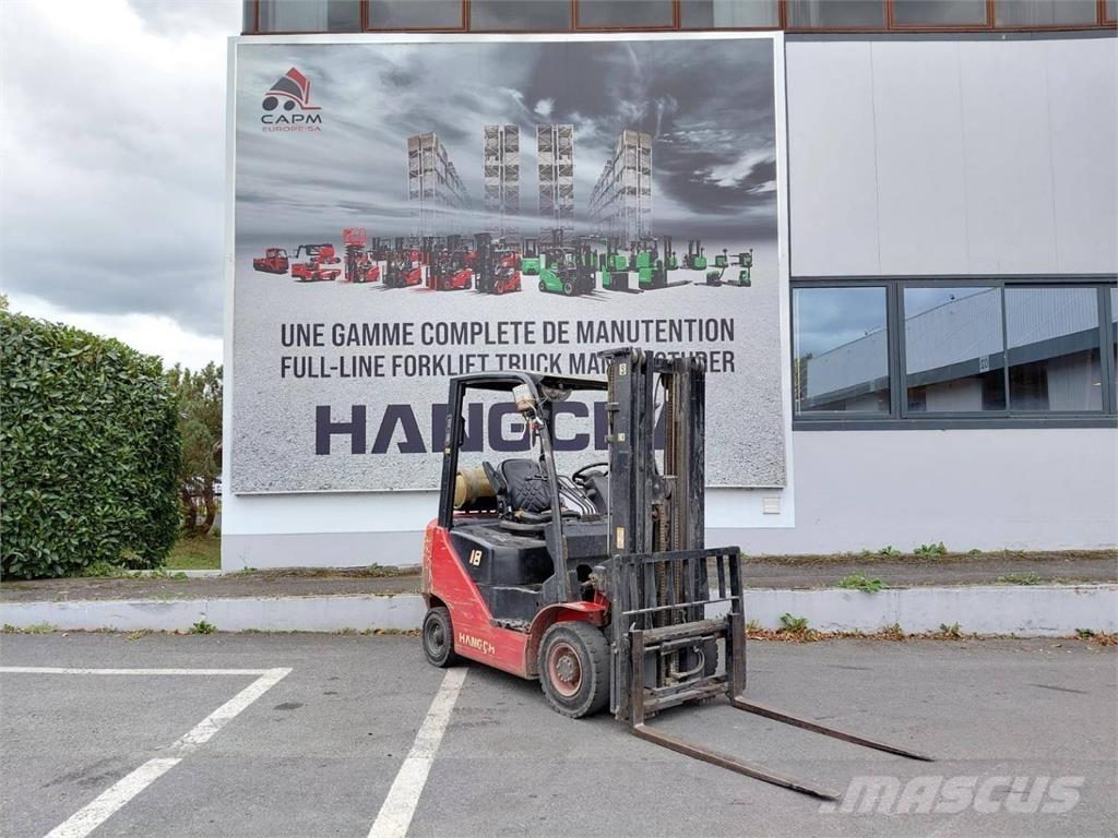 Hangcha XF18G 堆高機(叉車)-其他