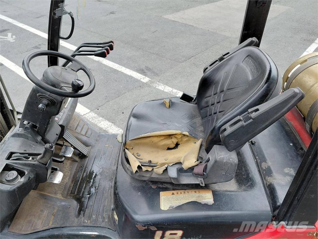 Hangcha XF18G 堆高機(叉車)-其他