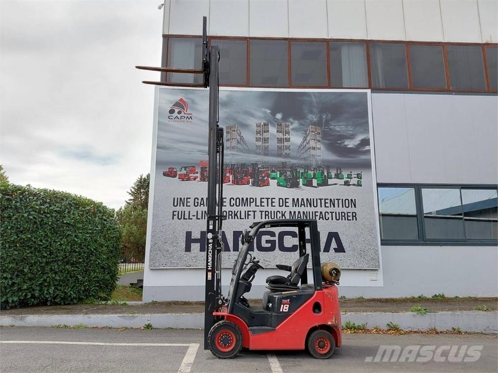 Hangcha XF18G 堆高機(叉車)-其他