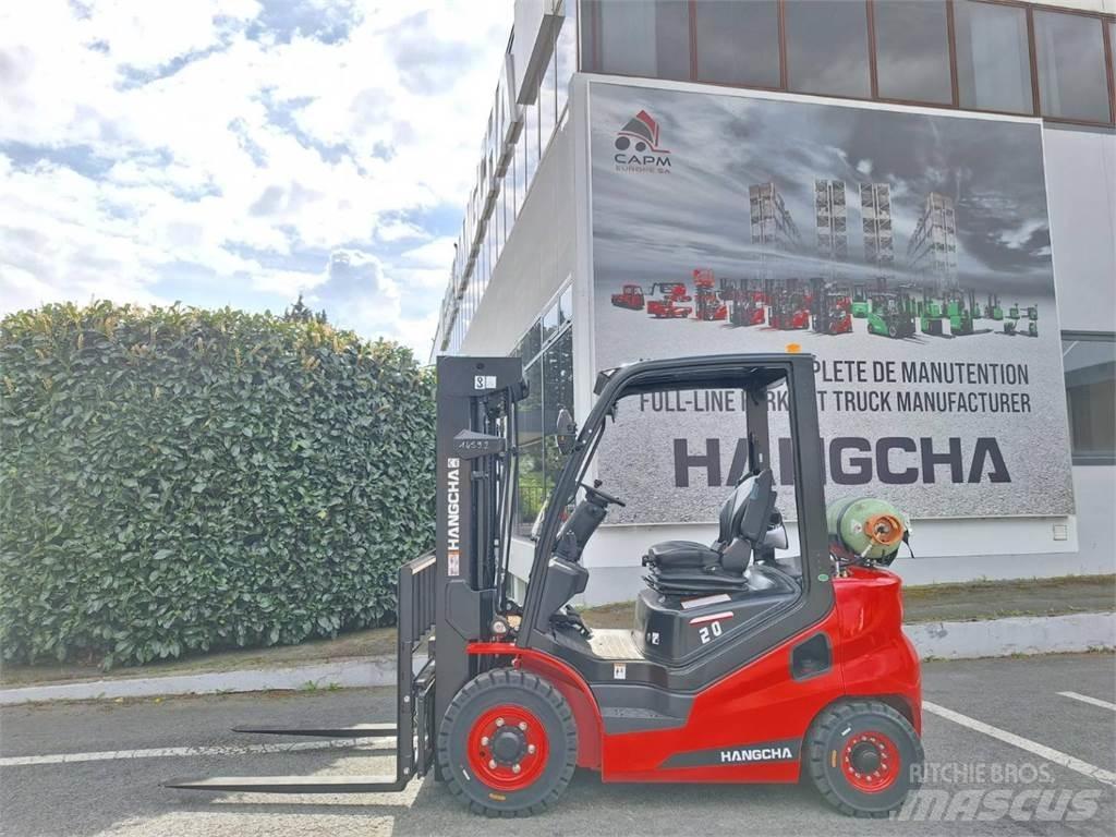 Hangcha XF20G-2 堆高機(叉車)-其他
