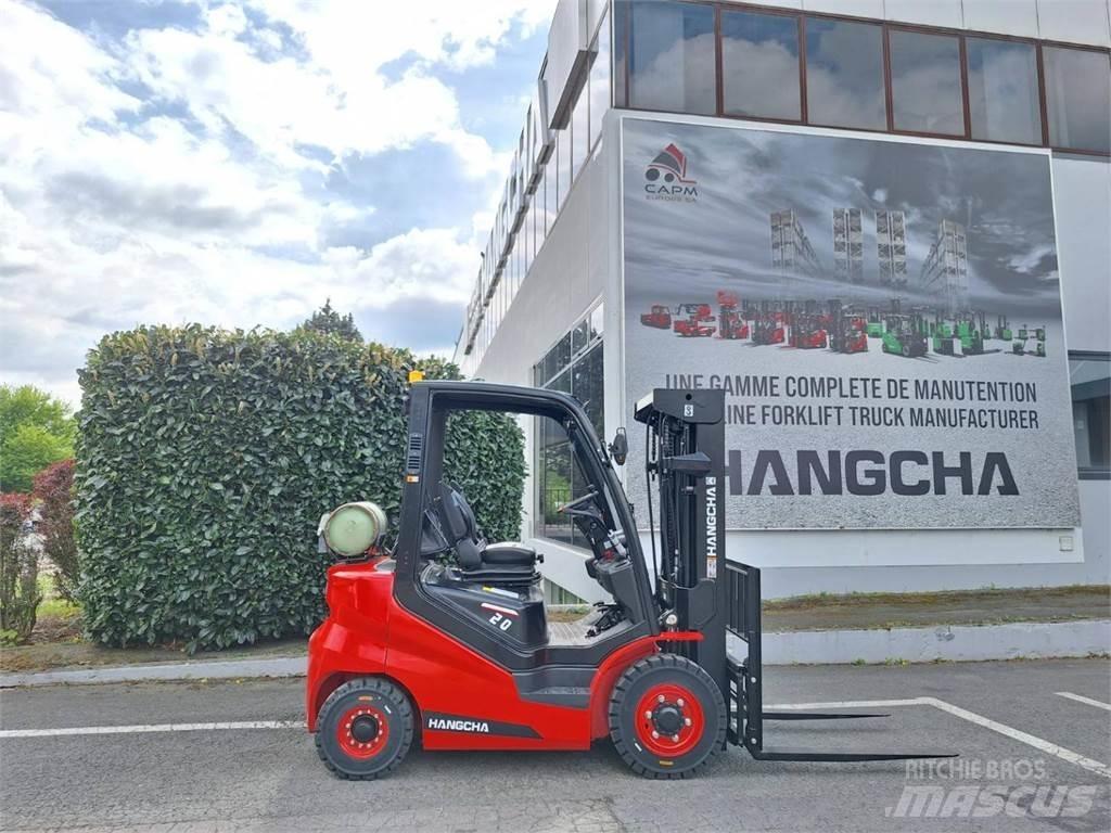 Hangcha XF20G-2 堆高機(叉車)-其他
