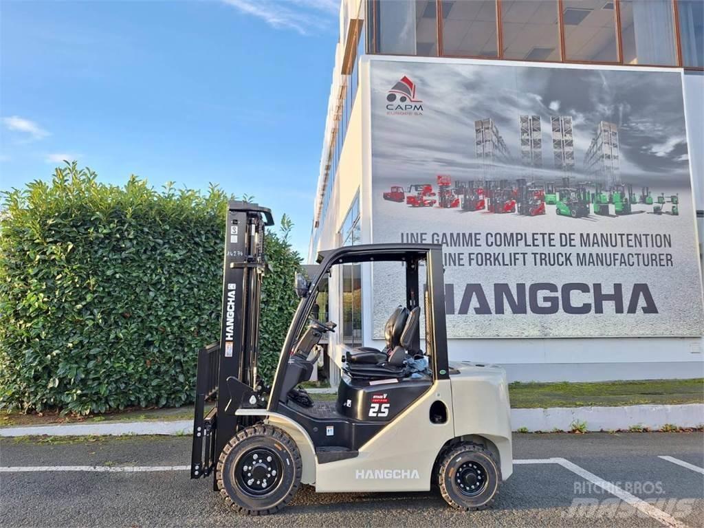 Hangcha XF25D 堆高機(叉車)-其他