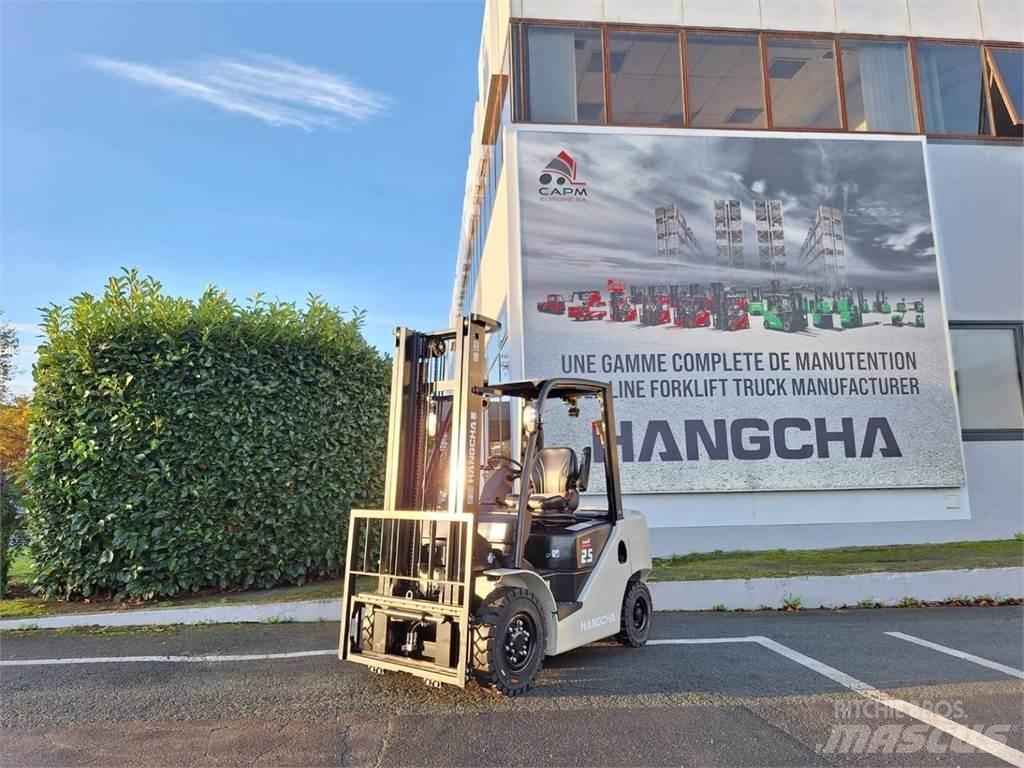 Hangcha XF25D 堆高機(叉車)-其他