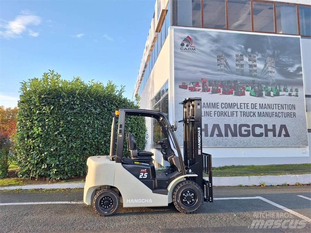 Hangcha XF25D 堆高機(叉車)-其他