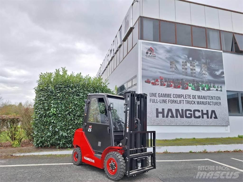 Hangcha XF25D 堆高機(叉車)-其他