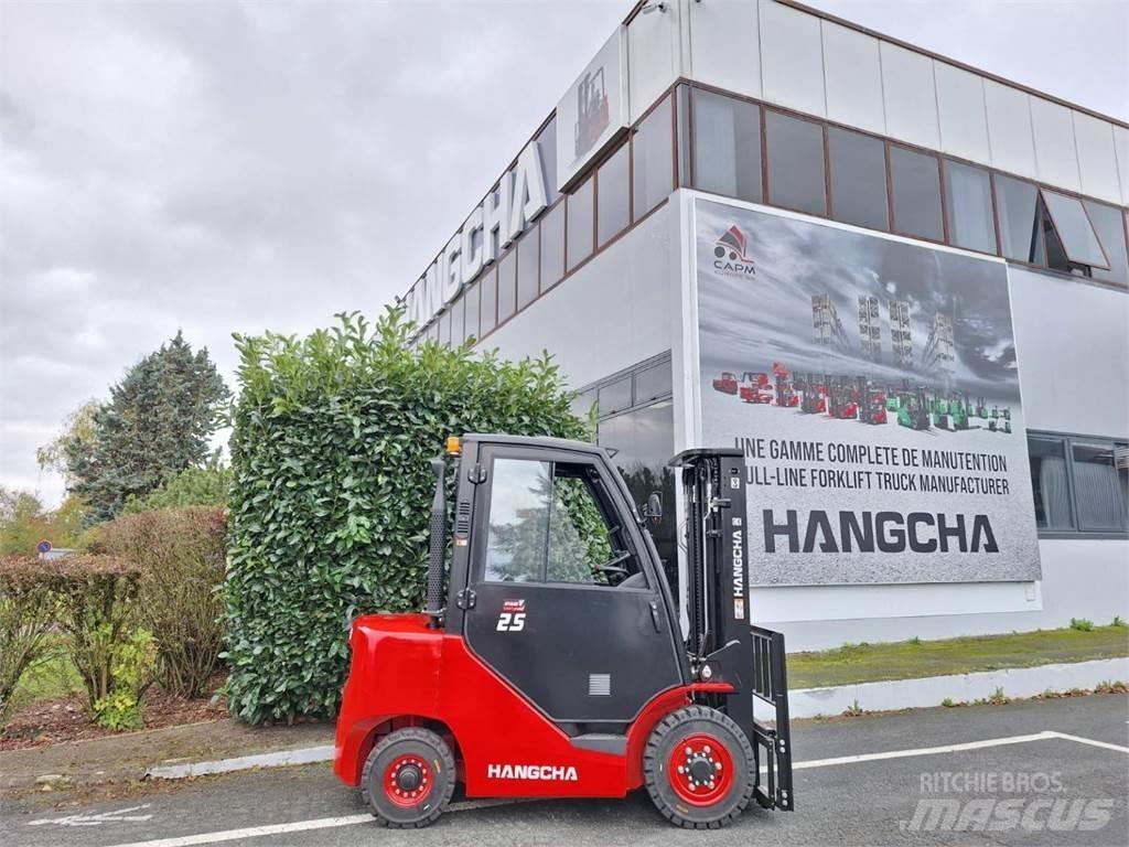 Hangcha XF25D 堆高機(叉車)-其他