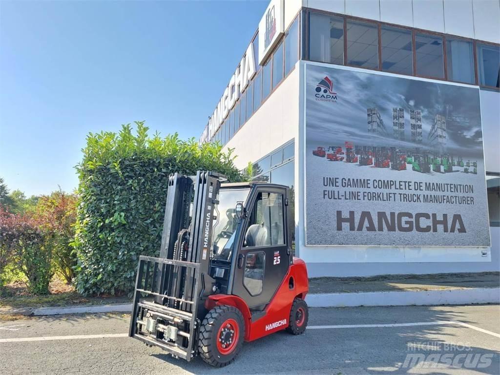 Hangcha XF25D 堆高機(叉車)-其他
