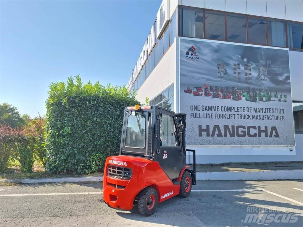 Hangcha XF25D 堆高機(叉車)-其他