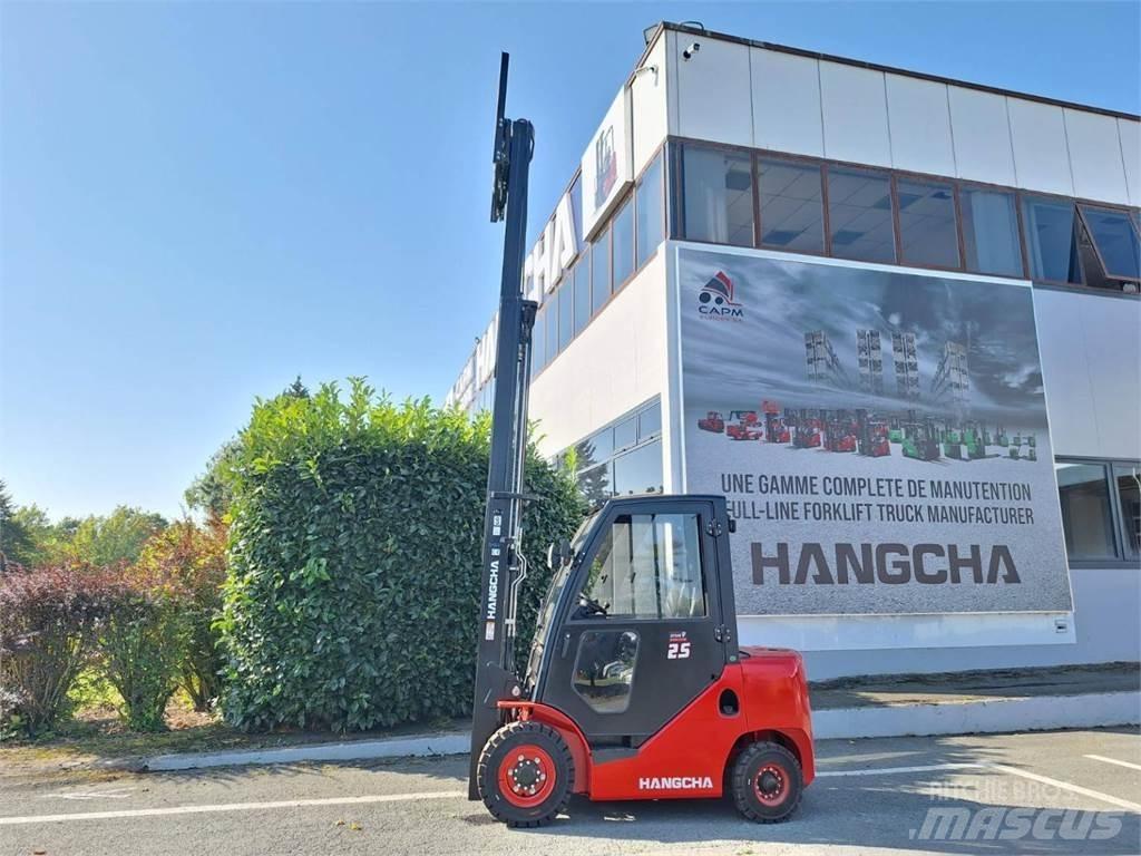 Hangcha XF25D 堆高機(叉車)-其他