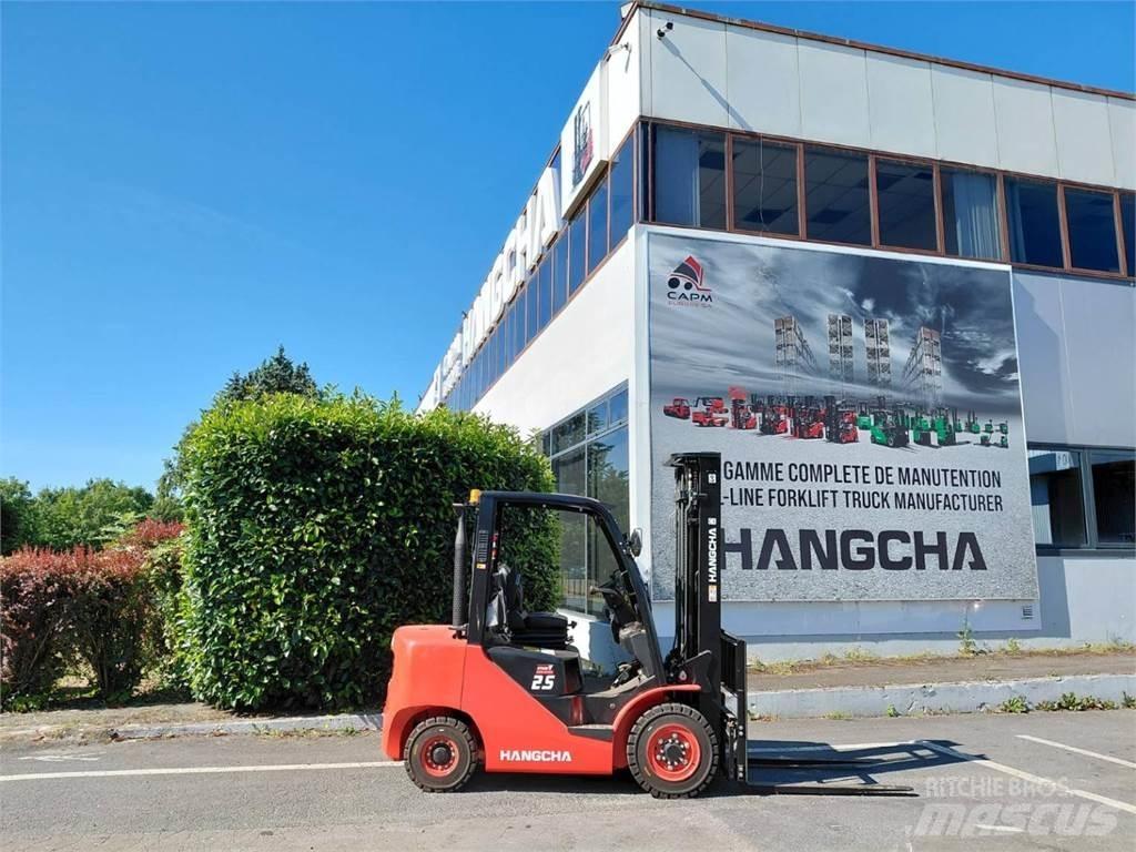 Hangcha XF25D 堆高機(叉車)-其他