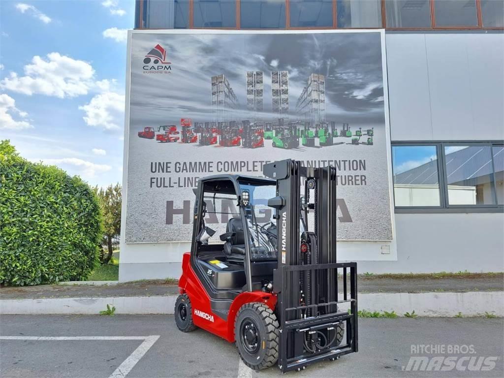 Hangcha XF25D-2 堆高機(叉車)-其他