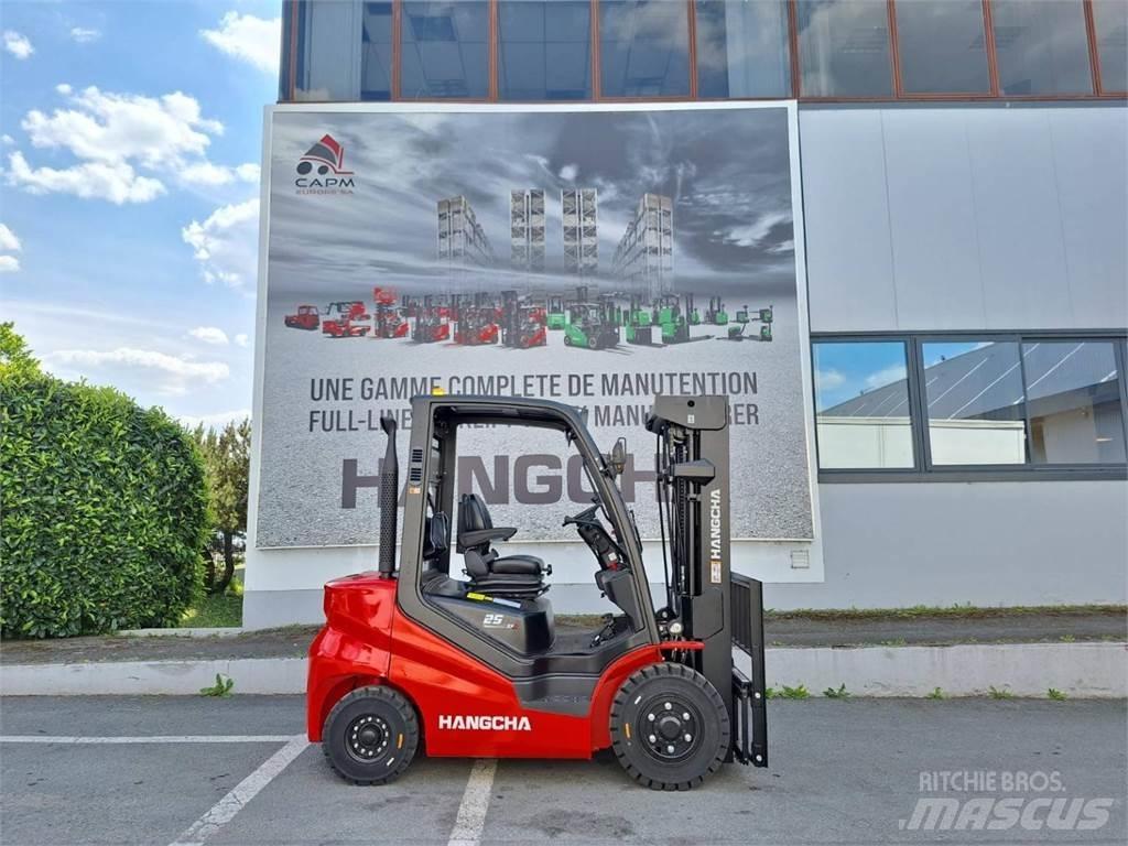 Hangcha XF25D-2 堆高機(叉車)-其他