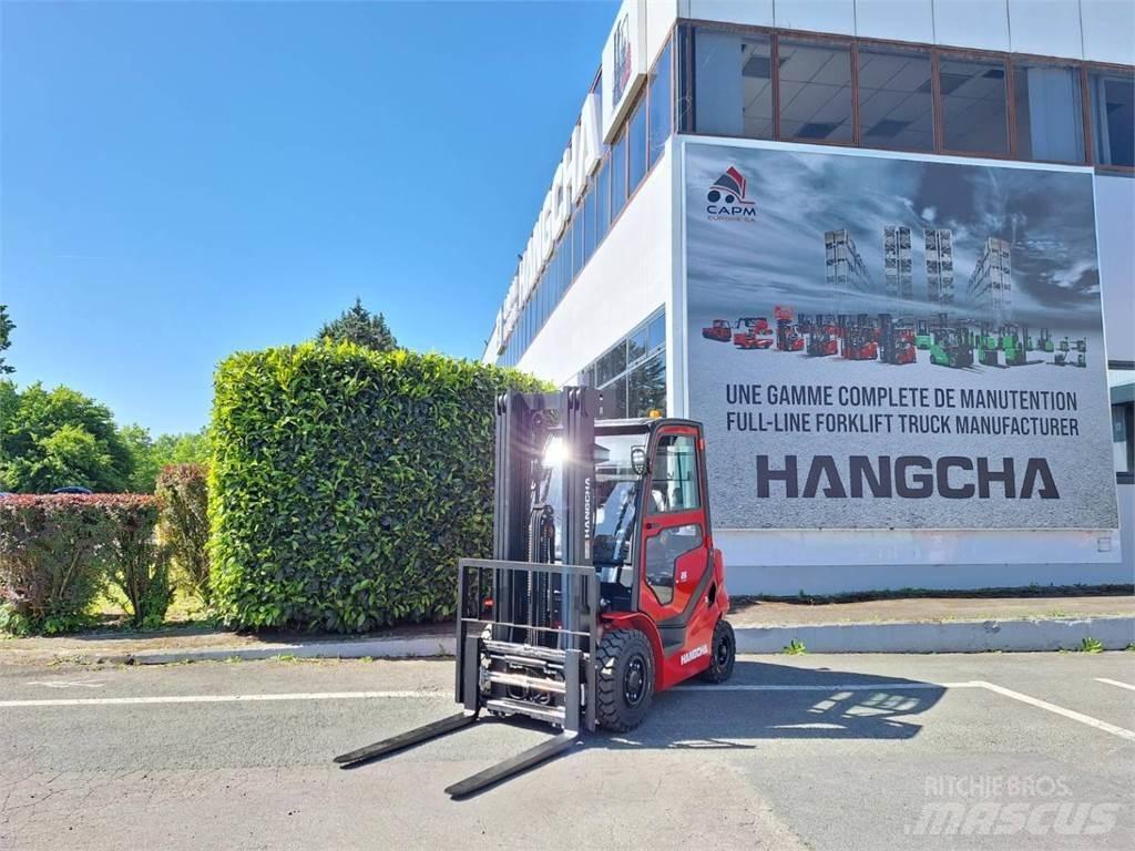 Hangcha XF25D-2 堆高機(叉車)-其他