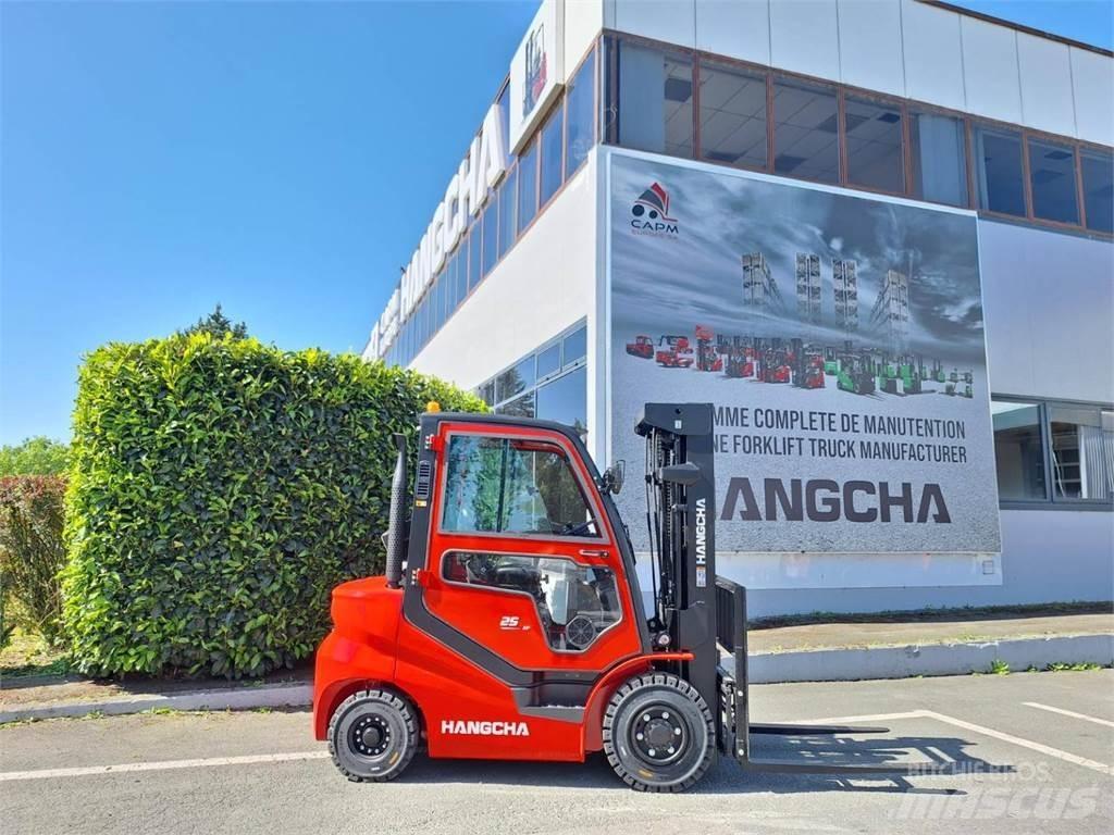 Hangcha XF25D-2 堆高機(叉車)-其他