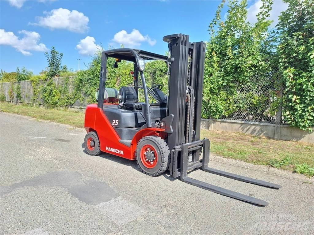 Hangcha XF25G 堆高機(叉車)-其他