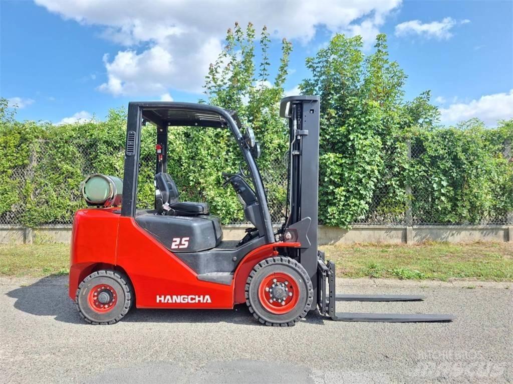 Hangcha XF25G 堆高機(叉車)-其他