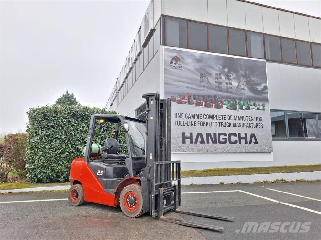 Hangcha XF25G 堆高機(叉車)-其他