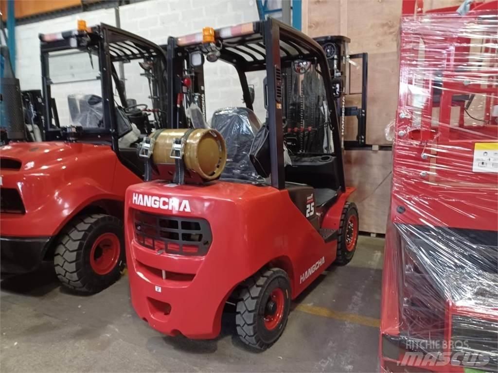 Hangcha XF25G 堆高機(叉車)-其他