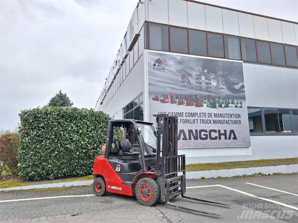 Hangcha XF25G 堆高機(叉車)-其他