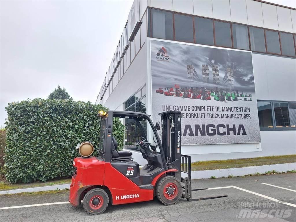 Hangcha XF25G 堆高機(叉車)-其他