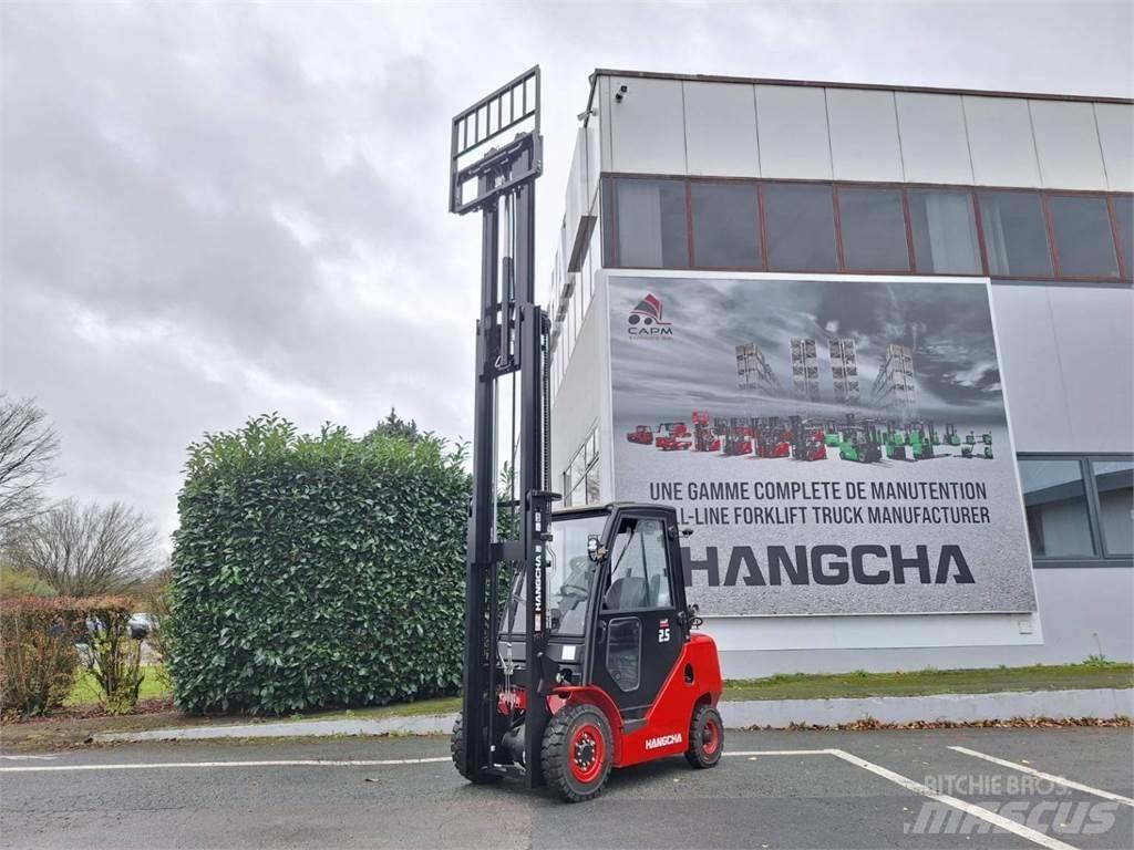 Hangcha XF25G 堆高機(叉車)-其他