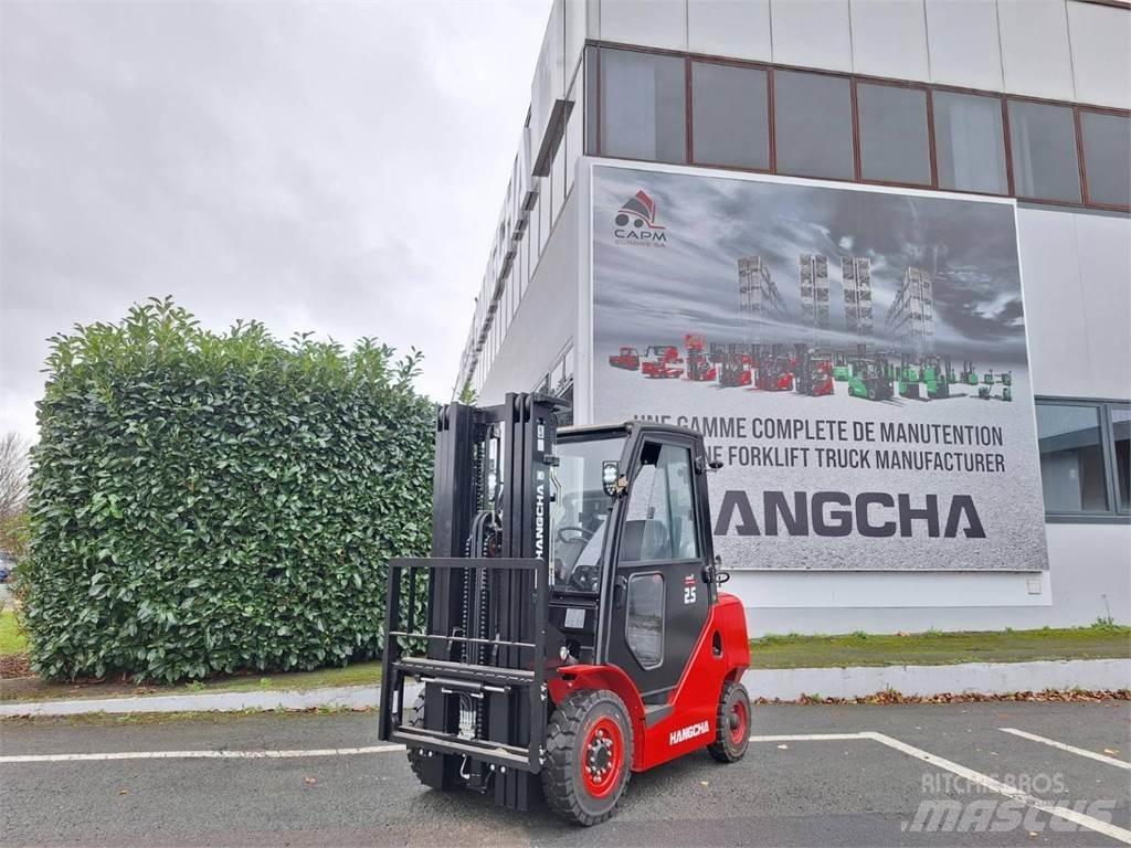 Hangcha XF25G 堆高機(叉車)-其他