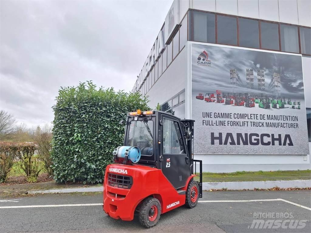 Hangcha XF25G 堆高機(叉車)-其他