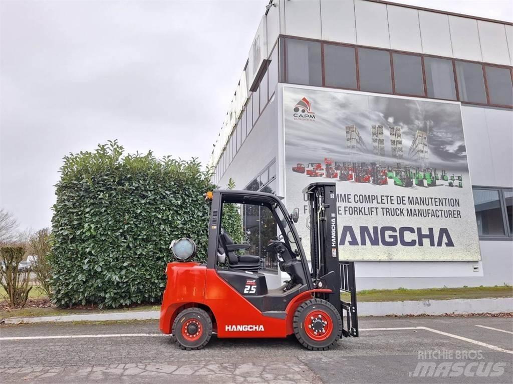 Hangcha XF25G 堆高機(叉車)-其他