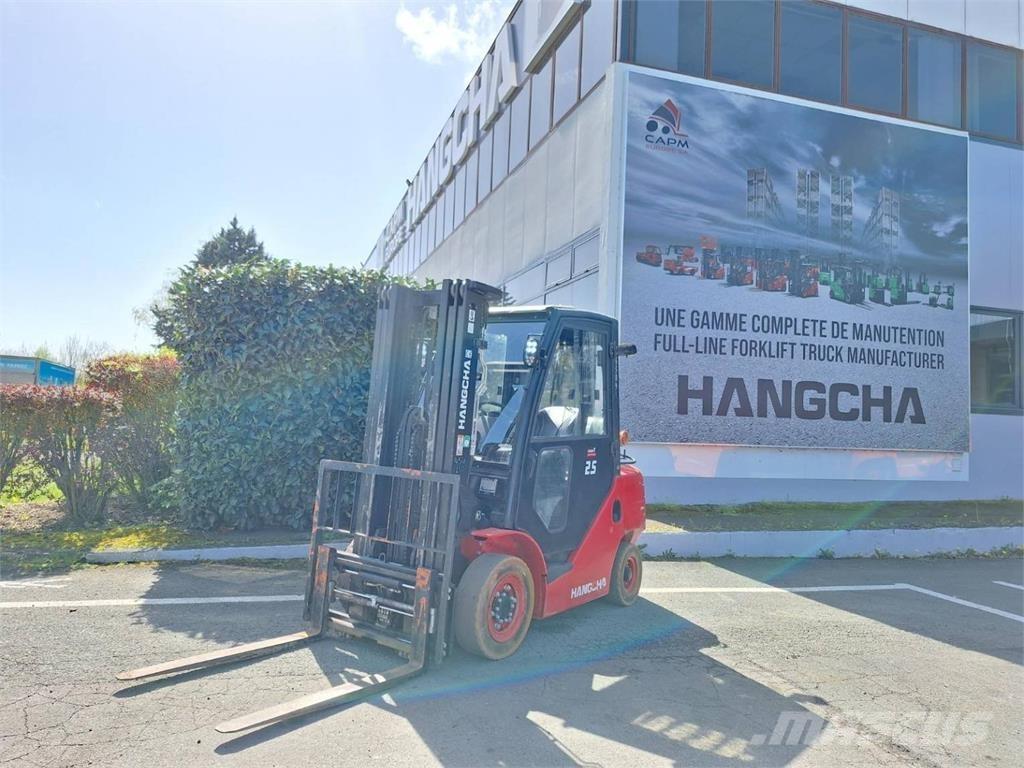 Hangcha XF25G 堆高機(叉車)-其他