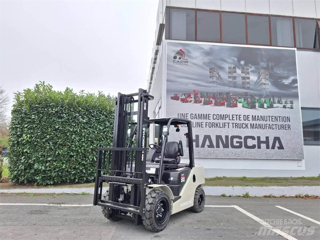 Hangcha XF30D 堆高機(叉車)-其他