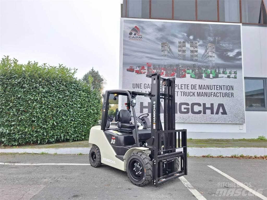 Hangcha XF30D 堆高機(叉車)-其他