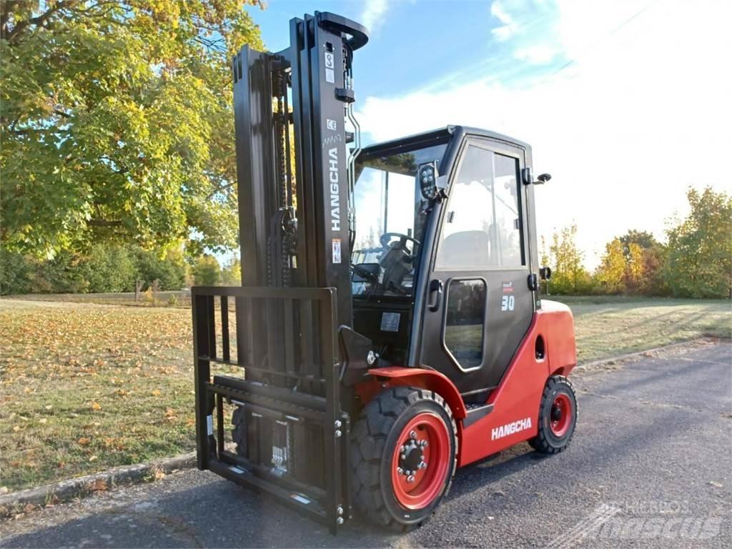 Hangcha XF30G 堆高機(叉車)-其他