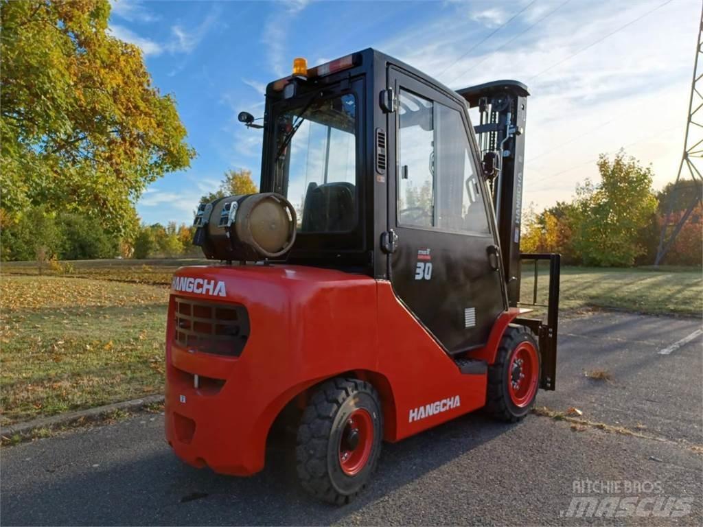 Hangcha XF30G 堆高機(叉車)-其他