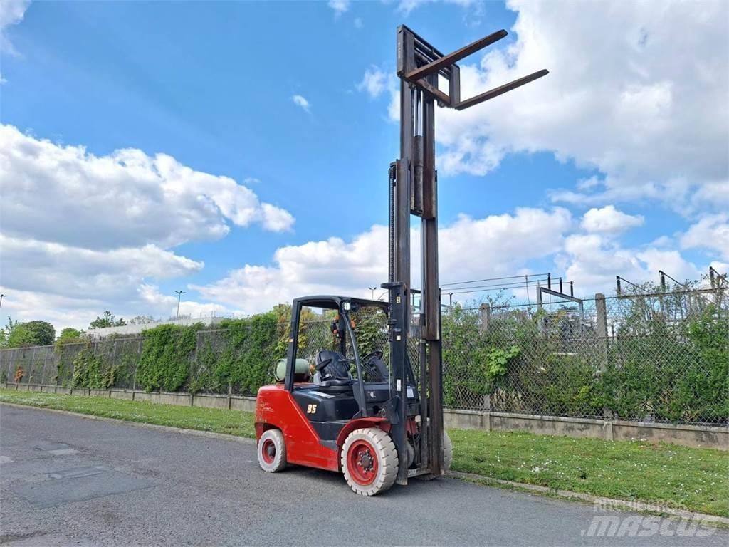 Hangcha XF35G 堆高機(叉車)-其他