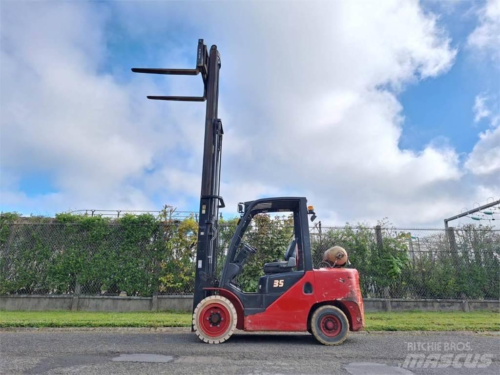 Hangcha XF35G 堆高機(叉車)-其他