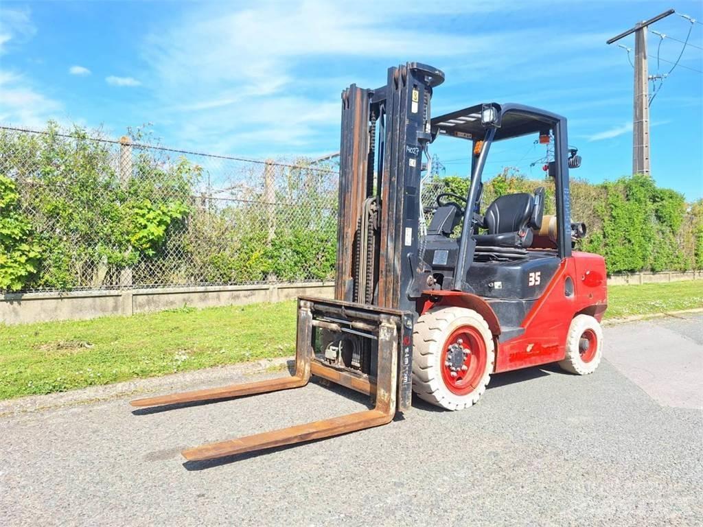 Hangcha XF35G 堆高機(叉車)-其他