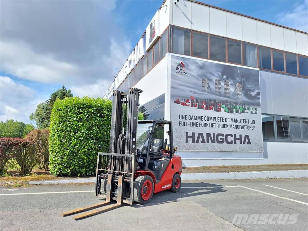 Hangcha XF35G 堆高機(叉車)-其他