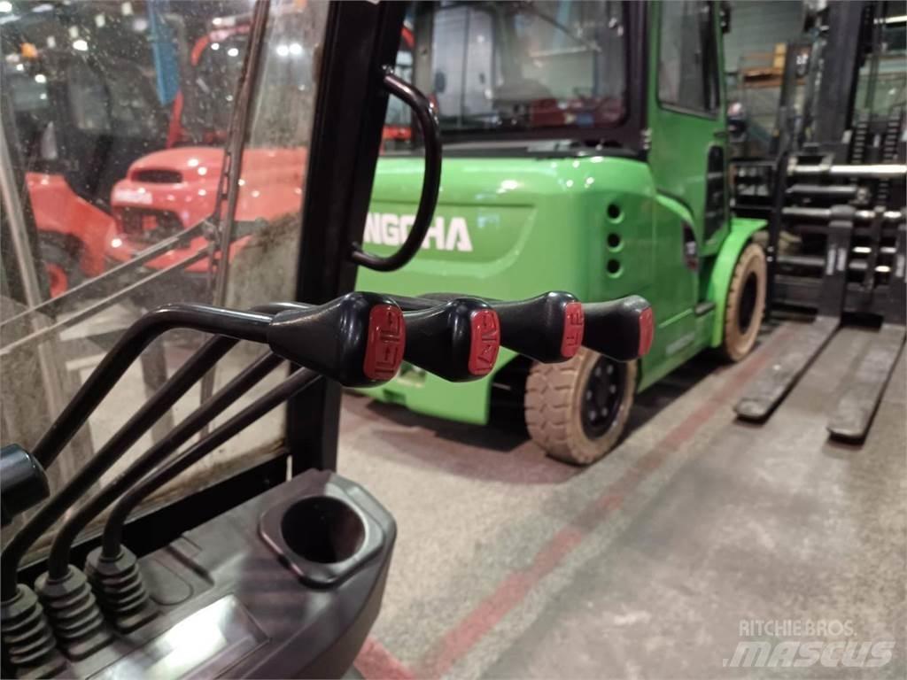 Hangcha XF35G 堆高機(叉車)-其他