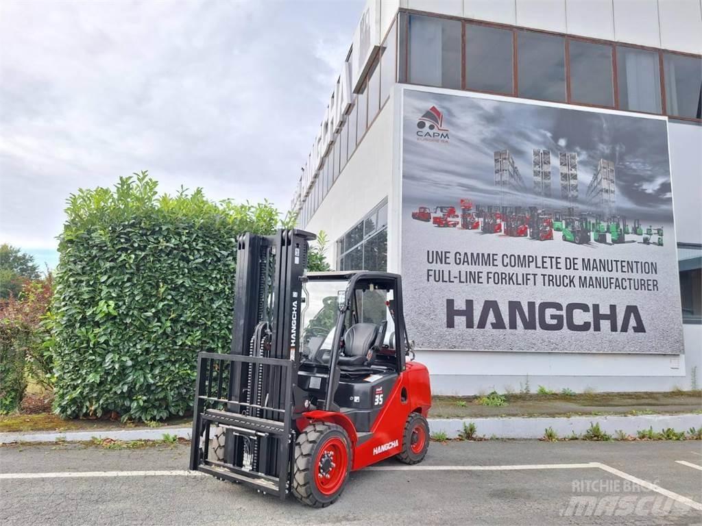 Hangcha XF35G 堆高機(叉車)-其他
