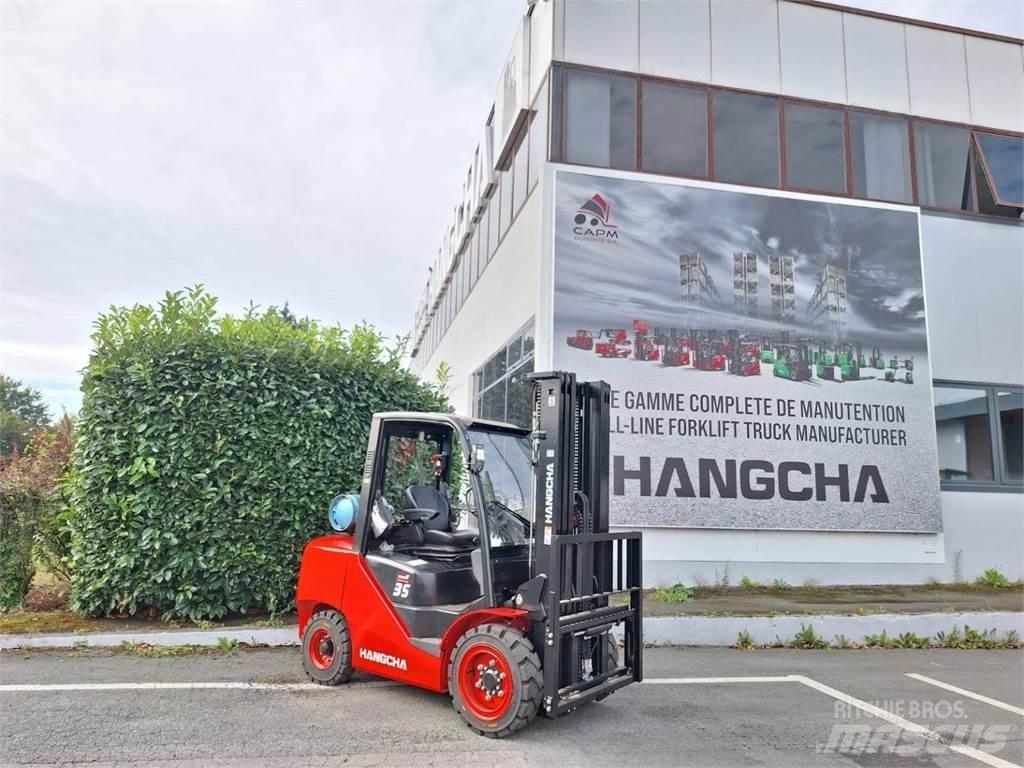 Hangcha XF35G 堆高機(叉車)-其他