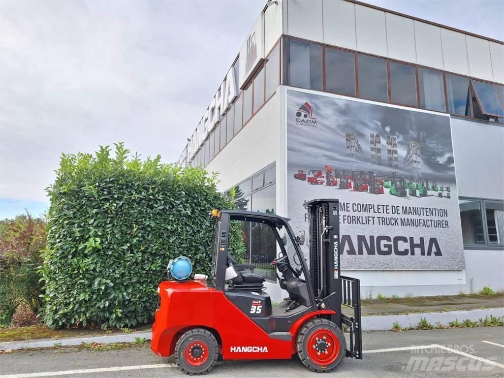 Hangcha XF35G 堆高機(叉車)-其他